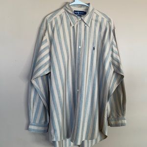 Ralph Lauren Oxford L